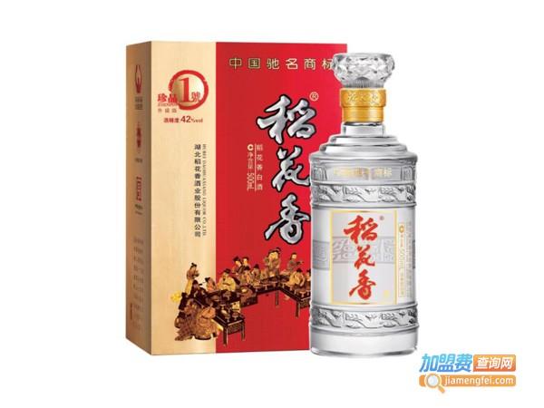 稻花香酒加盟門(mén)店圖/產(chǎn)品圖/宣傳圖