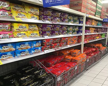 低PE消費股觀察 達利食品與康師傅草根調研分析