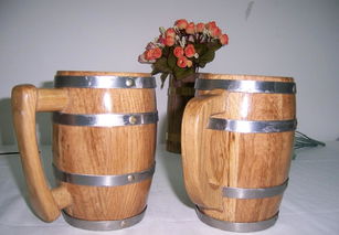 探索木制啤酒杯的魅力 個性定制與熱銷商品全解析